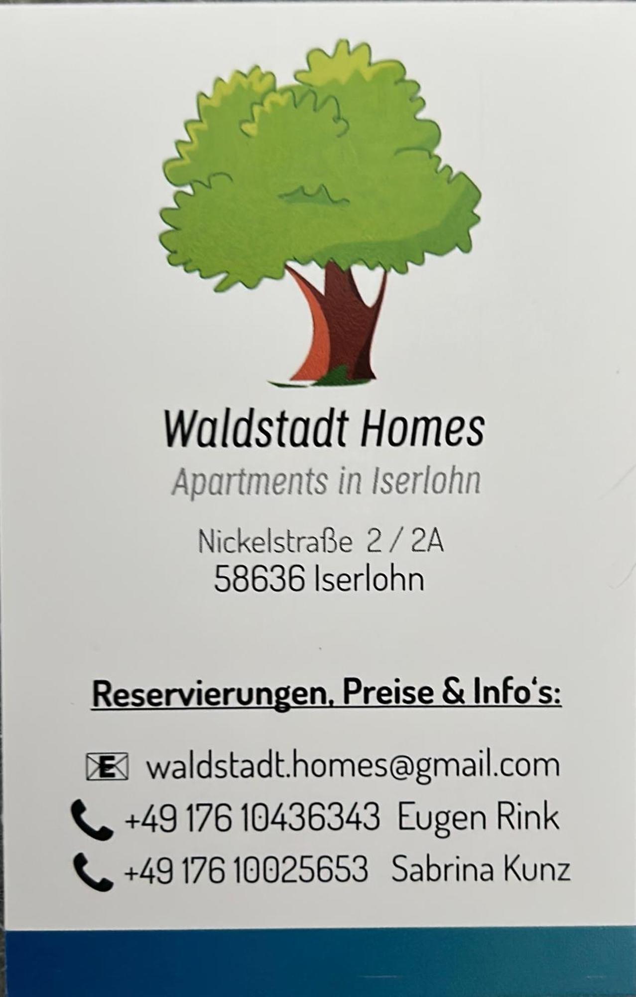Waldstadt Homes, איסרלון מראה חיצוני תמונה